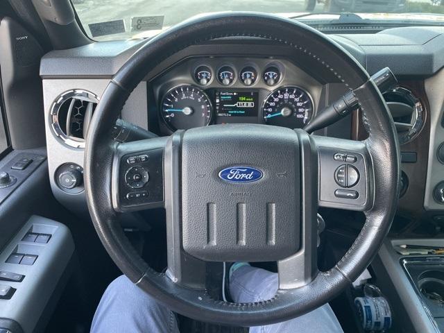 used 2015 Ford F-250 car, priced at $28,987