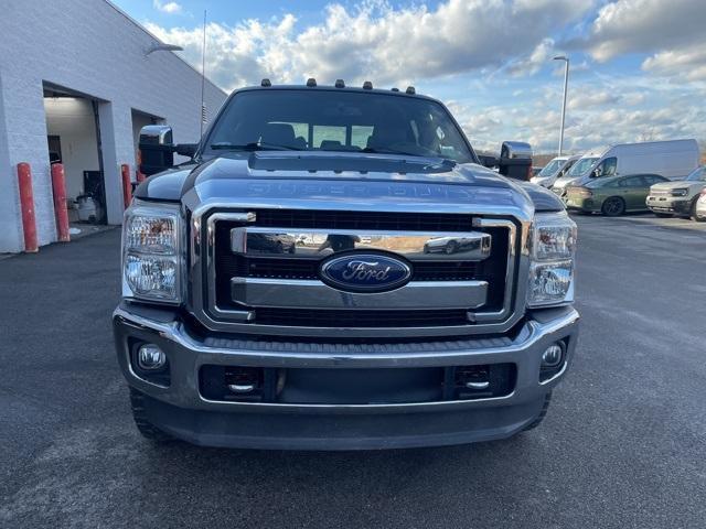 used 2015 Ford F-250 car, priced at $28,987