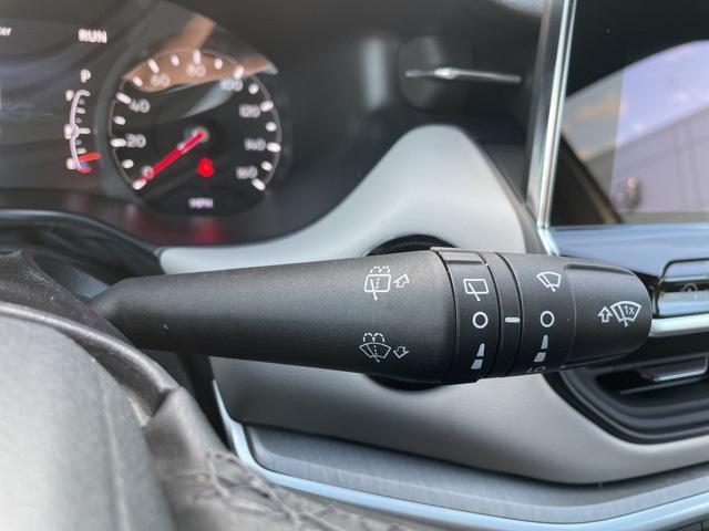new 2025 Jeep Compass car, priced at $31,340