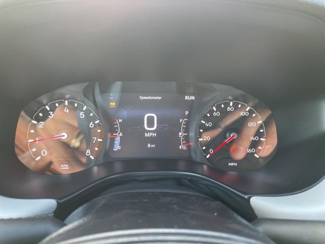 new 2025 Jeep Compass car, priced at $31,340