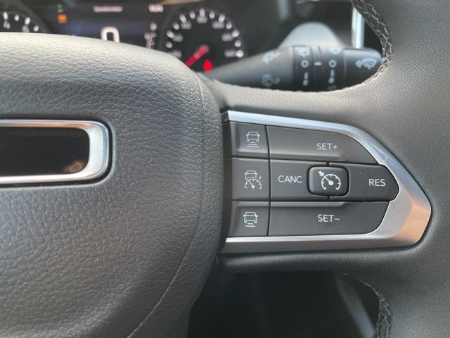 new 2025 Jeep Compass car, priced at $31,340