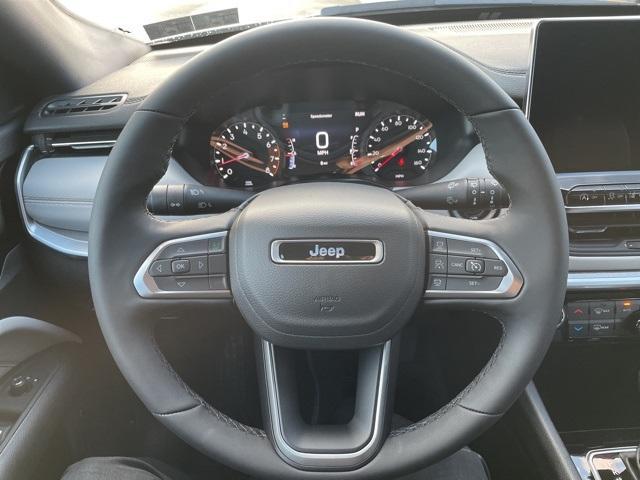 new 2025 Jeep Compass car, priced at $31,340