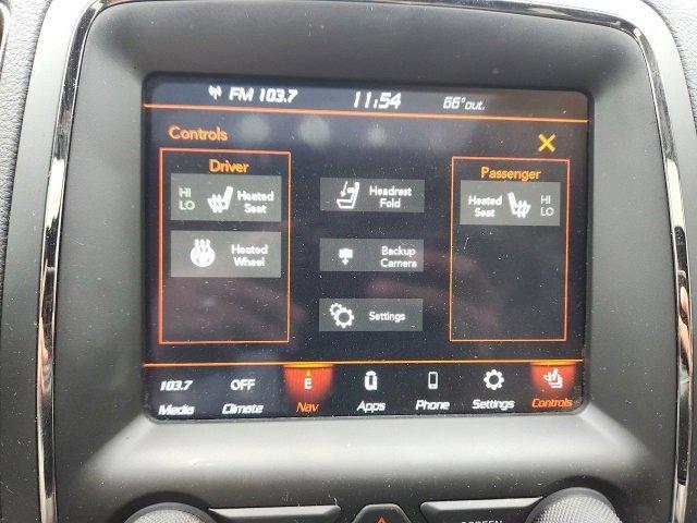 used 2020 Dodge Durango car, priced at $27,998