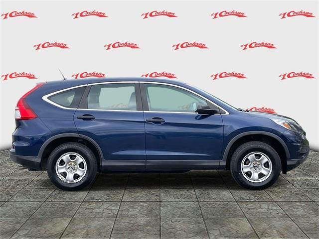 used 2015 Honda CR-V car, priced at $12,371