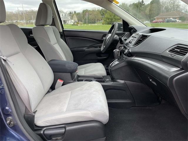 used 2015 Honda CR-V car, priced at $12,371