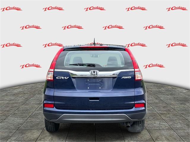 used 2015 Honda CR-V car, priced at $12,371