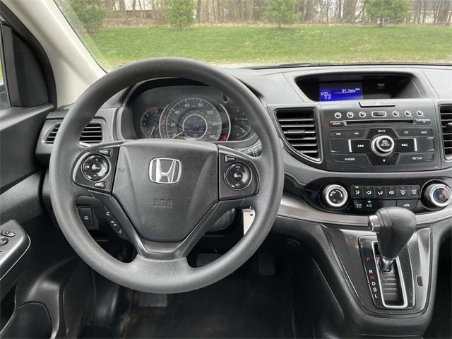used 2015 Honda CR-V car, priced at $12,371