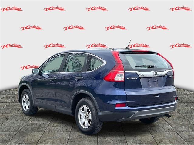 used 2015 Honda CR-V car, priced at $12,371