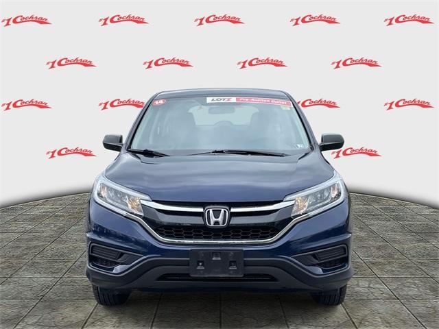 used 2015 Honda CR-V car, priced at $12,371