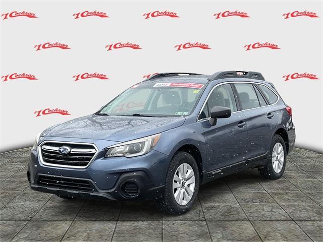 used 2018 Subaru Outback car, priced at $15,987