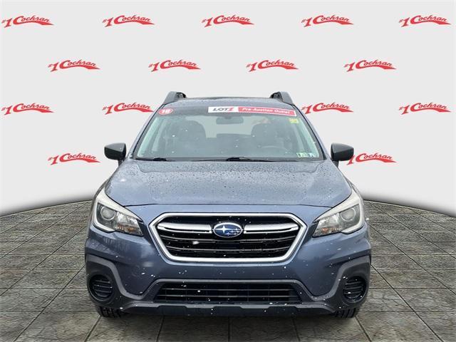 used 2018 Subaru Outback car, priced at $15,987