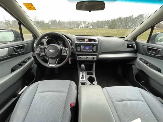 used 2018 Subaru Outback car, priced at $15,987