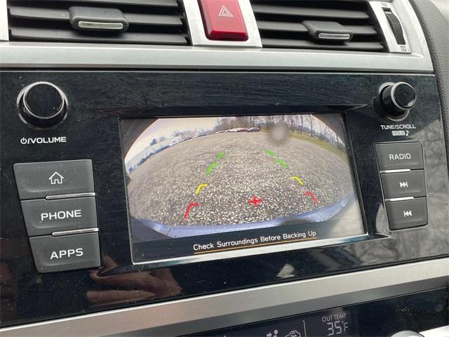 used 2018 Subaru Outback car, priced at $15,887