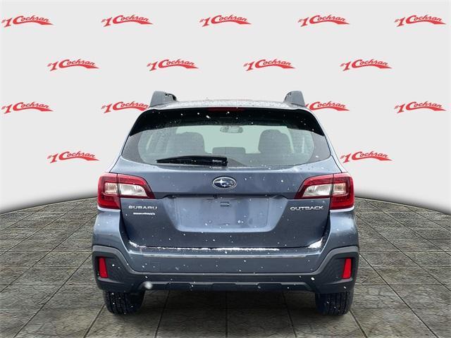 used 2018 Subaru Outback car, priced at $15,987