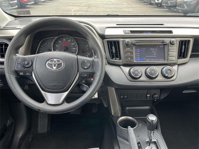 used 2015 Toyota RAV4 car, priced at $12,387
