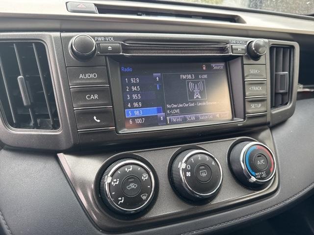 used 2015 Toyota RAV4 car, priced at $13,487