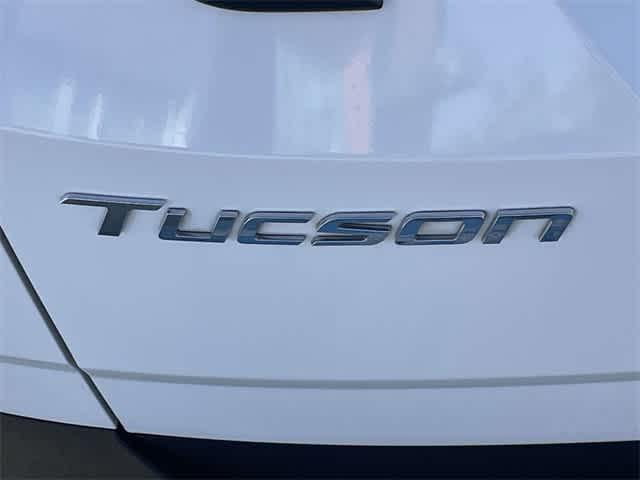 used 2024 Hyundai Tucson car, priced at $20,487