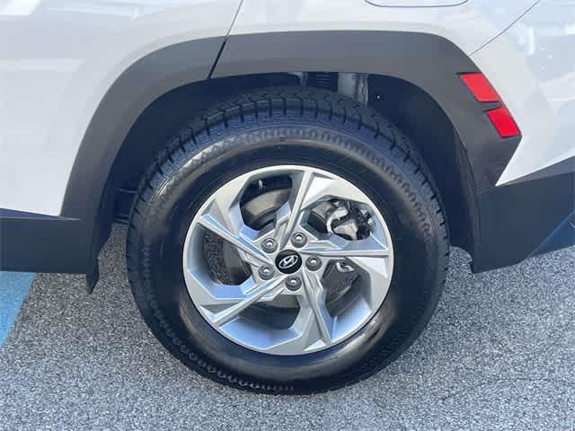 used 2024 Hyundai Tucson car, priced at $20,487