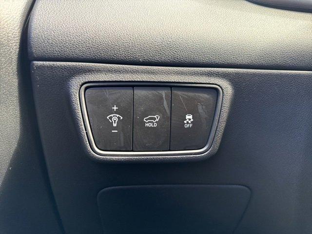 used 2024 Hyundai Tucson car, priced at $22,998