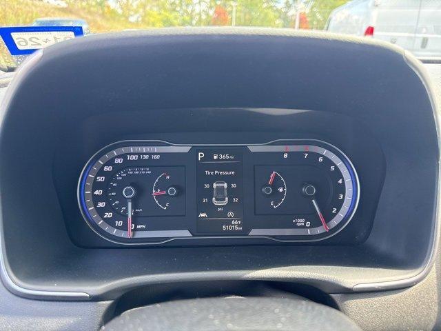 used 2024 Hyundai Tucson car, priced at $22,998