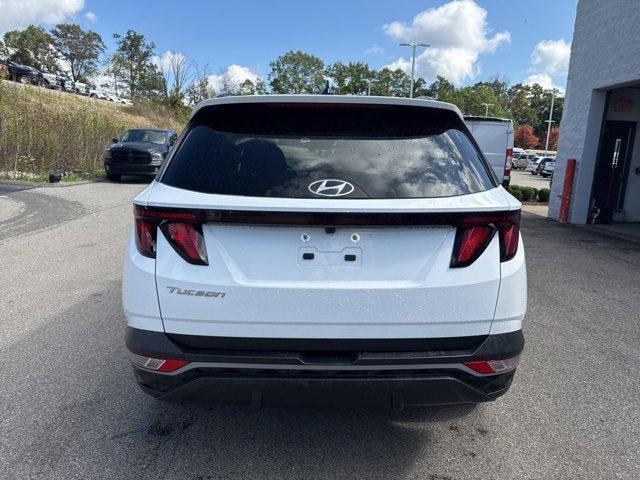 used 2024 Hyundai Tucson car, priced at $22,998