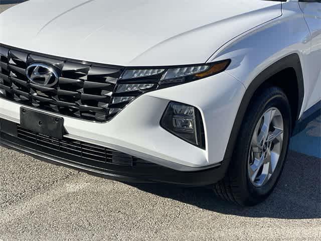 used 2024 Hyundai Tucson car, priced at $20,487