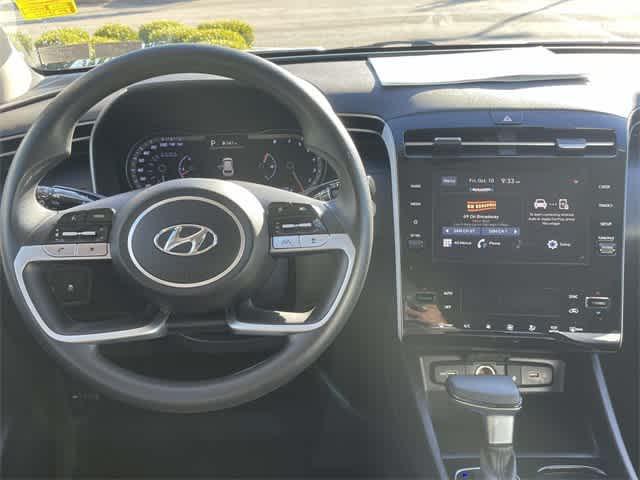 used 2024 Hyundai Tucson car, priced at $20,487
