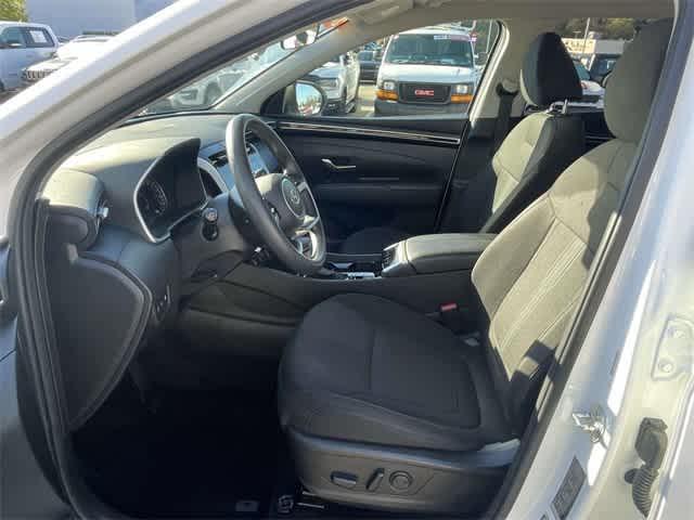 used 2024 Hyundai Tucson car, priced at $20,487