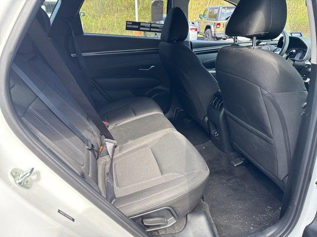 used 2024 Hyundai Tucson car, priced at $22,998