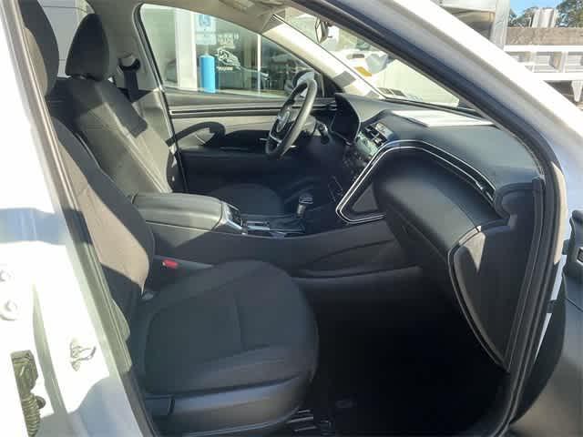 used 2024 Hyundai Tucson car, priced at $20,487