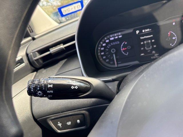 used 2024 Hyundai Tucson car, priced at $22,998