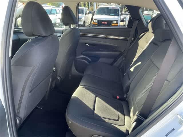 used 2024 Hyundai Tucson car, priced at $20,487