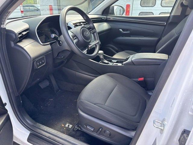 used 2024 Hyundai Tucson car, priced at $22,998