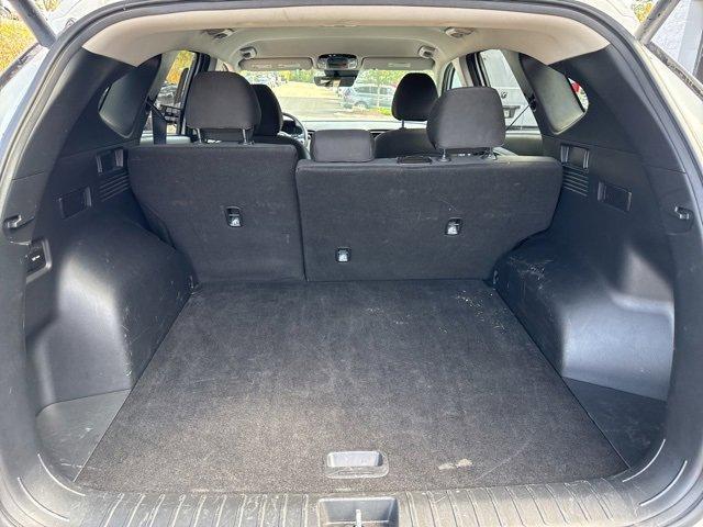 used 2024 Hyundai Tucson car, priced at $22,998