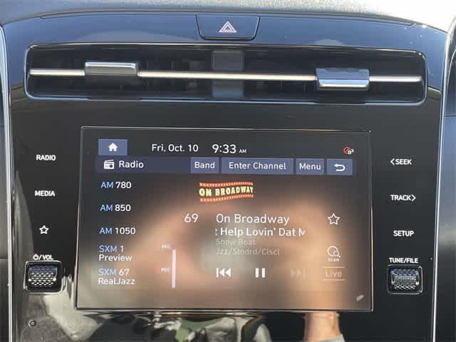 used 2024 Hyundai Tucson car, priced at $20,487