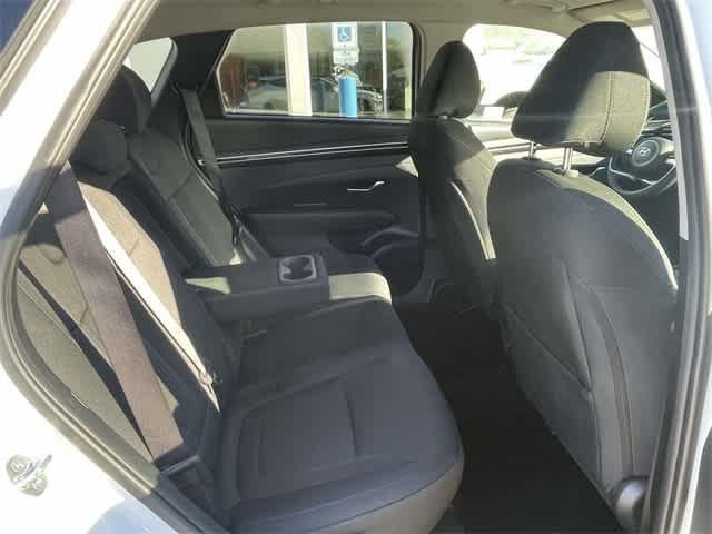 used 2024 Hyundai Tucson car, priced at $20,487