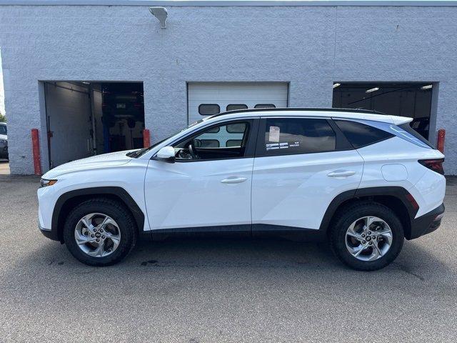 used 2024 Hyundai Tucson car, priced at $22,998