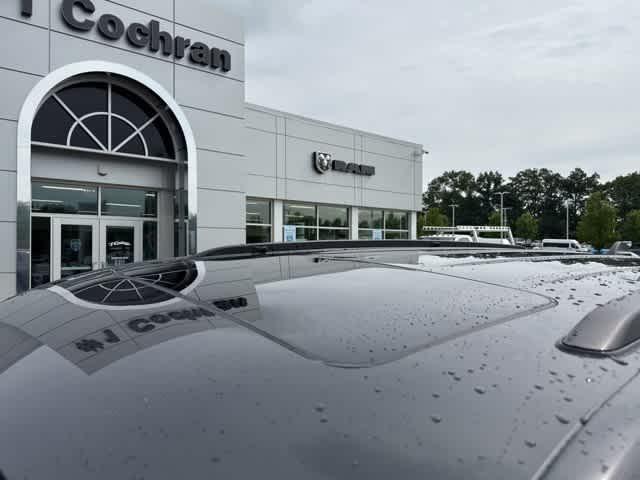 new 2025 Jeep Grand Cherokee L car, priced at $41,297