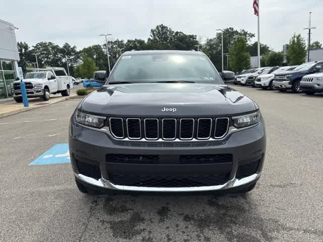 new 2025 Jeep Grand Cherokee L car, priced at $41,297
