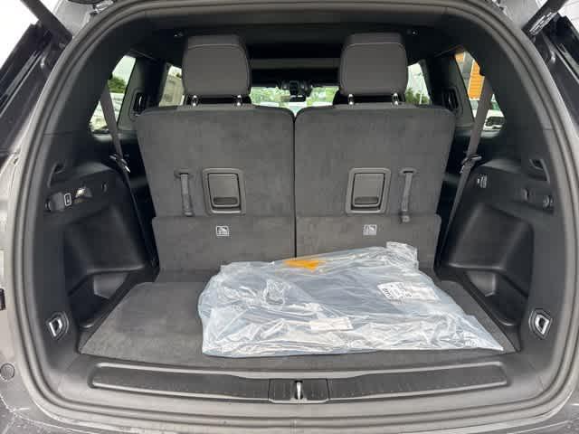 new 2025 Jeep Grand Cherokee L car, priced at $41,297