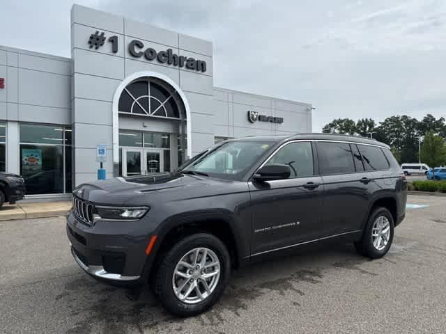 new 2025 Jeep Grand Cherokee L car, priced at $41,297