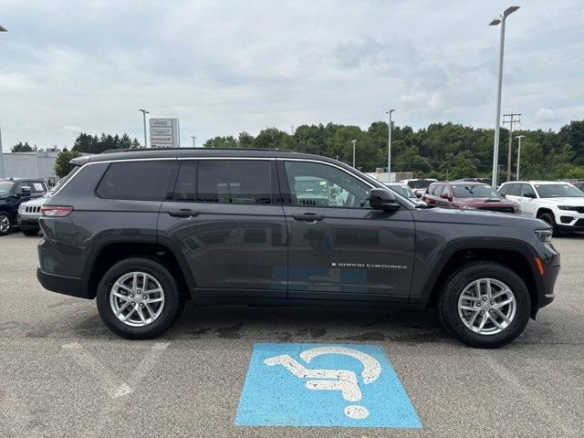 new 2025 Jeep Grand Cherokee L car, priced at $41,318