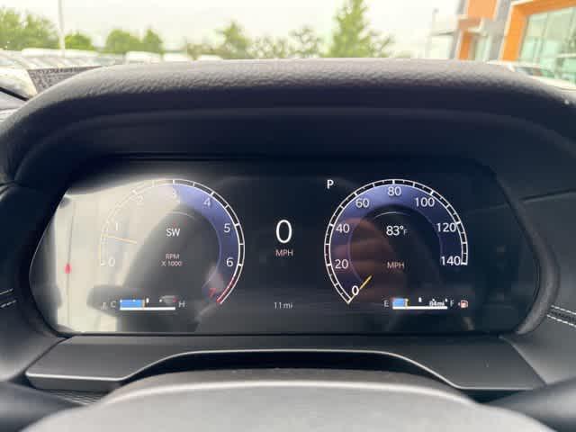 new 2025 Jeep Grand Cherokee L car, priced at $41,297