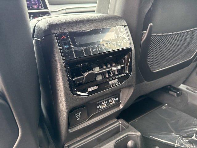 new 2025 Jeep Grand Cherokee L car, priced at $41,318