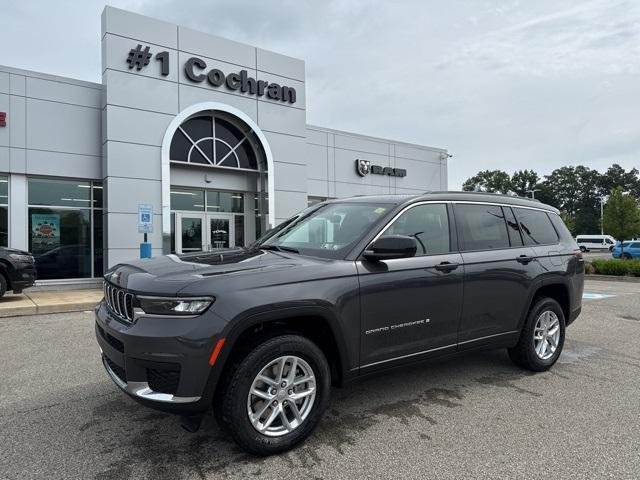 new 2025 Jeep Grand Cherokee L car, priced at $45,797