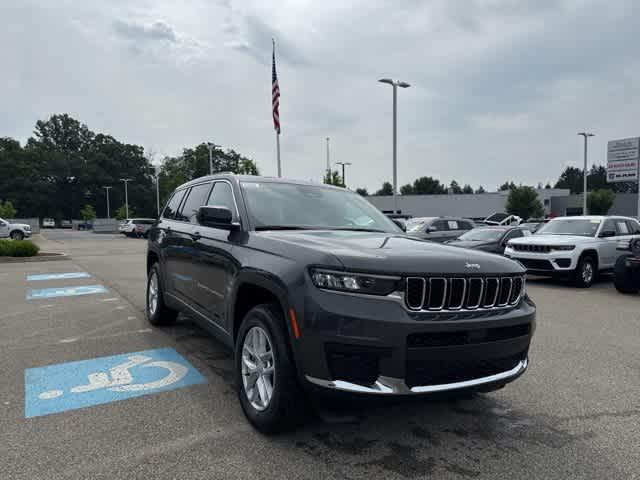 new 2025 Jeep Grand Cherokee L car, priced at $41,297