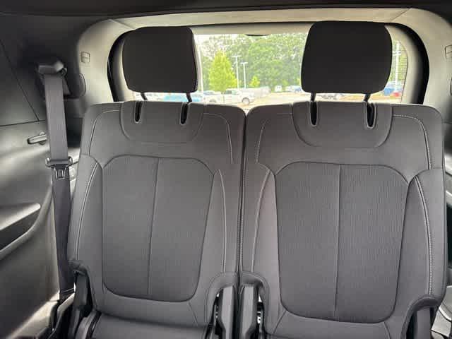 new 2025 Jeep Grand Cherokee L car, priced at $41,297