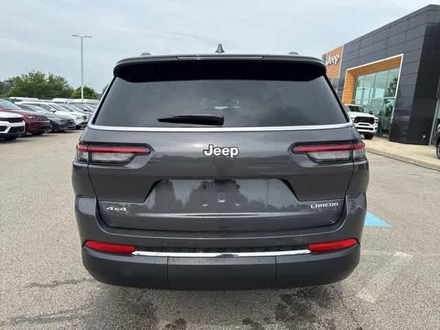 new 2025 Jeep Grand Cherokee L car, priced at $41,297