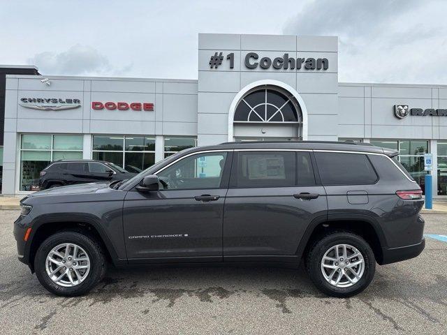 new 2025 Jeep Grand Cherokee L car, priced at $41,318