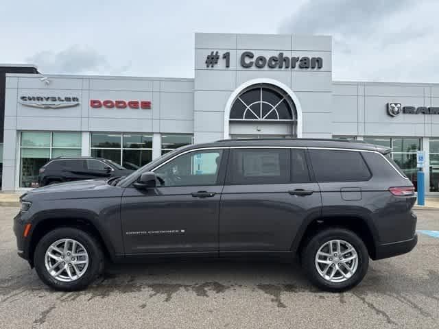 new 2025 Jeep Grand Cherokee L car, priced at $41,297